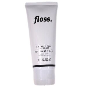 [floss] Friendly Face Cleanser